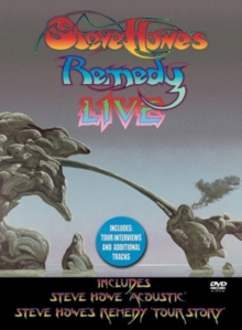 Steve Howe: Steve Howe's Remedy, DVD DVD Steve Howe: Steve Howe's Remedy, DVD DVD
