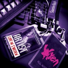Live in Sweden, CD / Album Cd Live in Sweden, CD / Album Cd