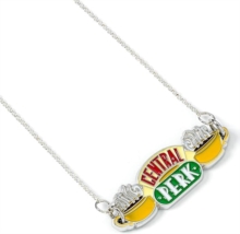 FRIENDS TV Show Central Perk Necklace