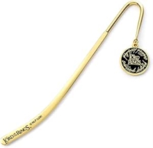 Lord of The Rings Logo Bookmark