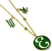 Wicked Elphaba 'E' Icon Necklace