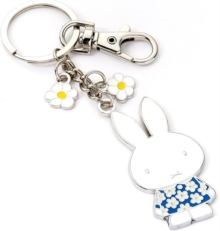Miffy Daisy Keyring