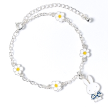 Miffy Daisy Chain Bracelet