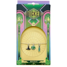 Wicked For Good Elphaba Icons Charm Bracelet