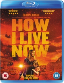 How I Live Now, Blu-ray BluRay How I Live Now, Blu-ray BluRay