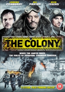 The Colony, DVD DVD The Colony, DVD DVD