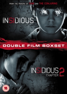 Insidious/Insidious - Chapter 2, DVD DVD Insidious/Insidious - Chapter 2, DVD DVD
