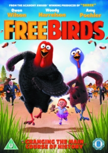 Free Birds, DVD DVD Free Birds, DVD DVD