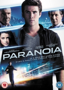 Paranoia, DVD DVD Paranoia, DVD DVD
