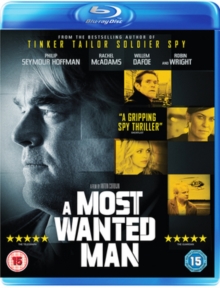A Most Wanted Man, Blu-ray BluRay A Most Wanted Man, Blu-ray BluRay