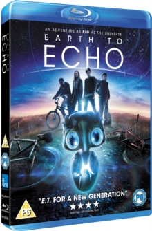 Earth to Echo, Blu-ray BluRay Earth to Echo, Blu-ray BluRay