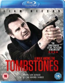 A Walk Among the Tombstones, Blu-ray BluRay A Walk Among the Tombstones, Blu-ray BluRay