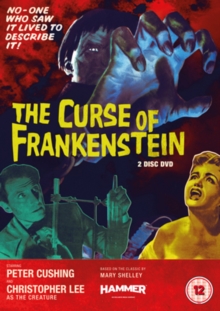 The Curse of Frankenstein