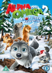 Alpha and Omega 2 - A Howl-iday Adventure, DVD DVD Alpha and Omega 2 - A Howl-iday Adventure, DVD DVD