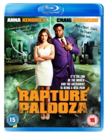 Rapture-palooza, Blu-ray BluRay Rapture-palooza, Blu-ray BluRay
