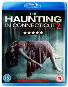 The Haunting in Connecticut 2 - Ghosts of Georgia, Blu-ray BluRay The Haunting in Connecticut 2 - Ghosts of Georgia, Blu-ray BluRay