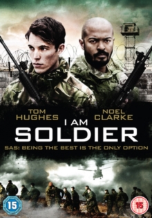I Am Soldier, DVD DVD I Am Soldier, DVD DVD