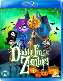 Daddy, I'm a Zombie!, Blu-ray BluRay Daddy, I'm a Zombie!, Blu-ray BluRay