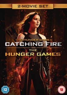 The Hunger Games/The Hunger Games: Catching Fire, DVD DVD The Hunger Games/The Hunger Games: Catching Fire, DVD DVD