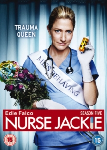 Nurse Jackie: Season 5, DVD DVD Nurse Jackie: Season 5, DVD DVD