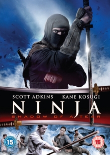 Ninja - Shadow of a Tear, DVD DVD Ninja - Shadow of a Tear, DVD DVD