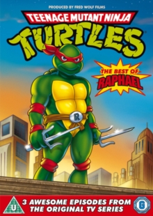 Teenage Mutant Ninja Turtles: Best of Raphael, DVD DVD Teenage Mutant Ninja Turtles: Best of Raphael, DVD DVD