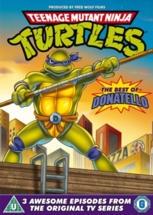 Teenage Mutant Ninja Turtles: Best of Donnatello, DVD DVD Teenage Mutant Ninja Turtles: Best of Donnatello, DVD DVD