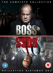 Boss: The Complete Collection