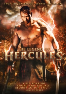 The Legend of Hercules, DVD DVD The Legend of Hercules, DVD DVD