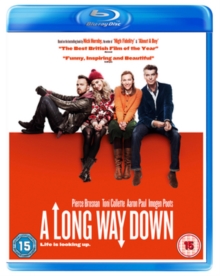 A Long Way Down, Blu-ray BluRay A Long Way Down, Blu-ray BluRay