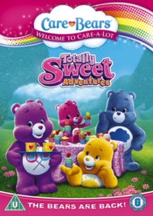 Care Bears: Totally Sweet Adventures, DVD DVD Care Bears: Totally Sweet Adventures, DVD DVD