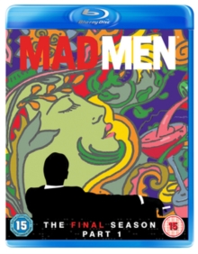 Mad Men: The Final Season - Part 1, Blu-ray BluRay Mad Men: The Final Season - Part 1, Blu-ray BluRay