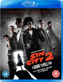 Sin City 2 - A Dame To Kill For