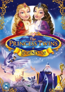 The Princess Twins of Legendale, DVD DVD The Princess Twins of Legendale, DVD DVD