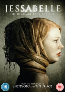 Jessabelle, DVD DVD Jessabelle, DVD DVD