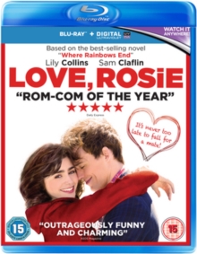 Love, Rosie, Blu-ray BluRay Love, Rosie, Blu-ray BluRay