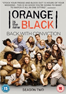 Orange Is the New Black: Season 2, DVD DVD Orange Is the New Black: Season 2, DVD DVD