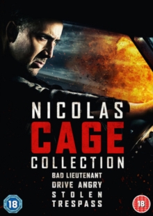 Nicolas Cage Collection, DVD DVD Nicolas Cage Collection, DVD DVD