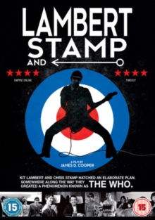 Lambert and Stamp, DVD DVD Lambert and Stamp, DVD DVD