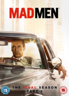 Mad Men: The Final Season - Part 2, DVD DVD Mad Men: The Final Season - Part 2, DVD DVD