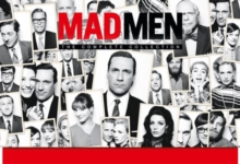 Mad Men: The Complete Collection, DVD DVD Mad Men: The Complete Collection, DVD DVD