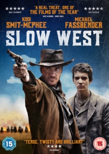 Slow West, DVD DVD Slow West, DVD DVD