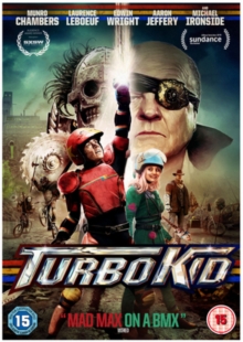 Turbo Kid, DVD DVD Turbo Kid, DVD DVD