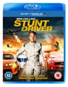 Ben Collins: Stunt Driver, Blu-ray BluRay Ben Collins: Stunt Driver, Blu-ray BluRay