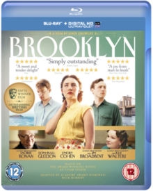 Brooklyn, Blu-ray BluRay Brooklyn, Blu-ray BluRay