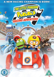 The Little Penguin - Pororo's Racing Adventure, DVD DVD The Little Penguin - Pororo's Racing Adventure, DVD DVD