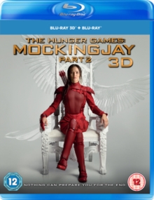 The Hunger Games: Mockingjay - Part 2