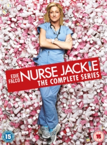 Nurse Jackie: Season 1-7, DVD DVD Nurse Jackie: Season 1-7, DVD DVD