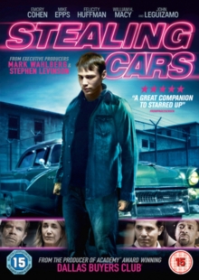 Stealing Cars, DVD DVD Stealing Cars, DVD DVD