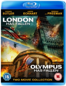 London Has Fallen/Olympus Has Fallen, Blu-ray BluRay London Has Fallen/Olympus Has Fallen, Blu-ray BluRay